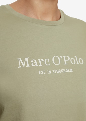 Marc O'Polo Футболка в Зеленый