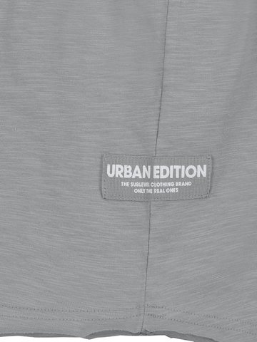Sublevel Shirt in Grau