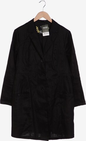 Gudrun Sjödén Jacket & Coat in L in Black: front