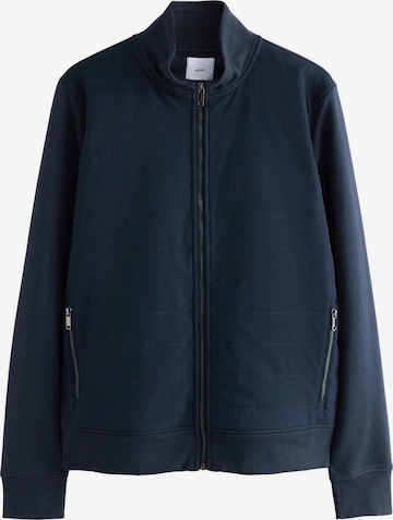 Next Демисезонная куртка в Синий: спереди