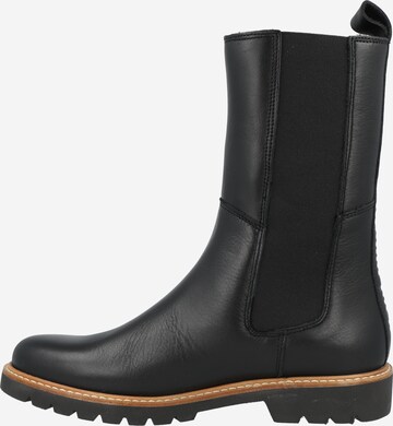 PANAMA JACK Chelsea Boots 'Galy' in Black