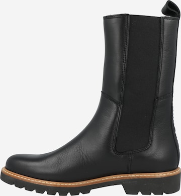 PANAMA JACK Chelsea Boots 'Galy' in Black