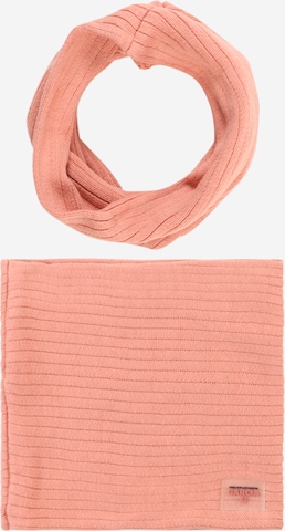 GARCIA Scarf in Pink: front