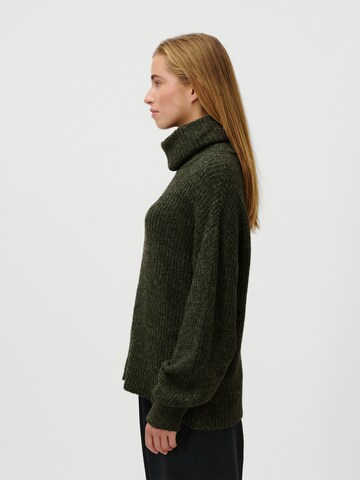 LeGer by Lena Gercke Trui 'Jarine' in Groen