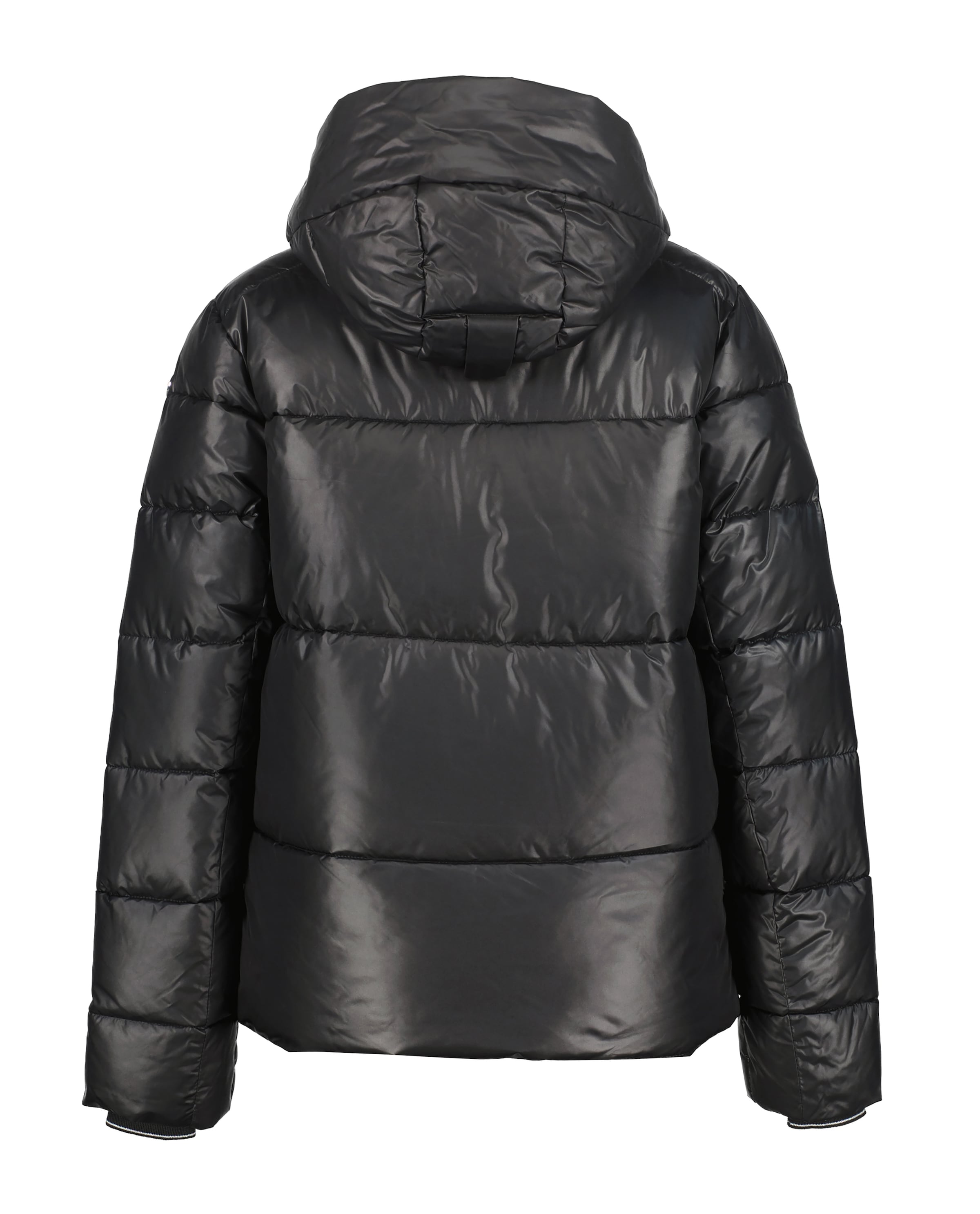 LUHTA Αθλητικό μπουφάν 'Suomutunturi' σε μαύρο