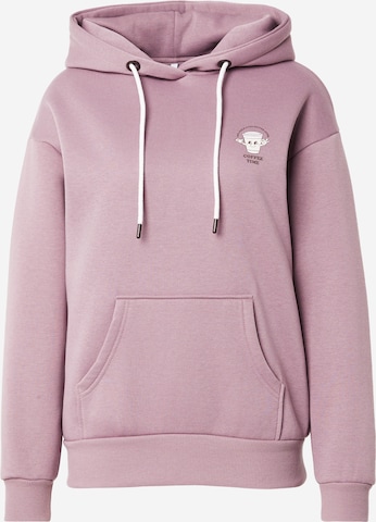 rožinė Hailys Megztinis be užsegimo 'Ni44ka': priekis