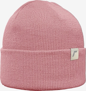REUSCH Beanie 'Kyoto' in Pink: Vorderseite
