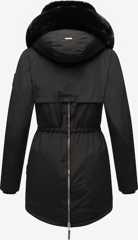 Parka invernale 'Sweety Deluxe' di NAVAHOO in nero