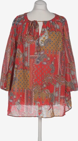 Marina Rinaldi Blouse & Tunic in 4XL in Red: front