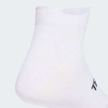 ADIDAS TERREX Athletic Socks 'SPD' in White