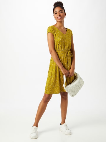 TOM TAILOR Summer Dress in Green