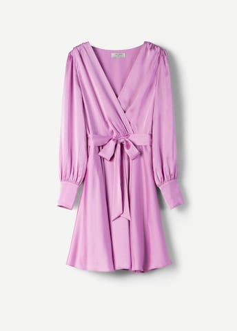 Camomilla Jurk 'Angelique' in Lila