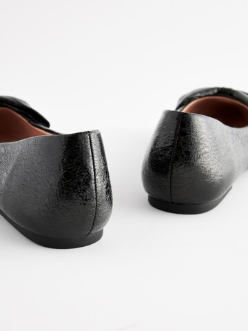 Ballerines Next en noir