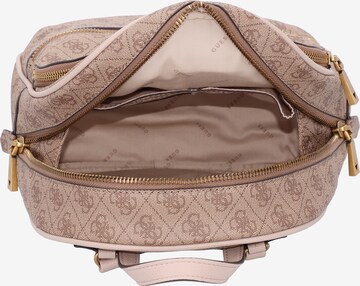 GUESS Backpack 'Manhattan' in Beige