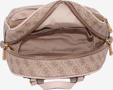 GUESS - Mochila 'Manhattan' en beige