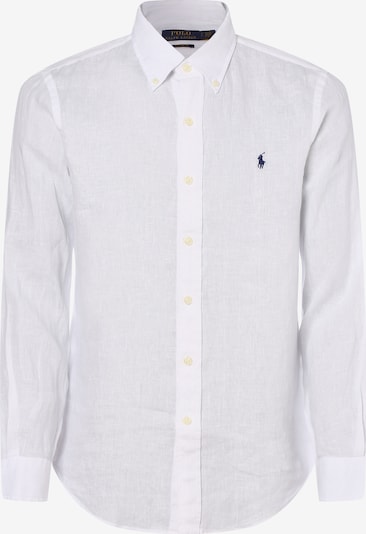 Polo Ralph Lauren Camisa em navy / branco, Vista do produto