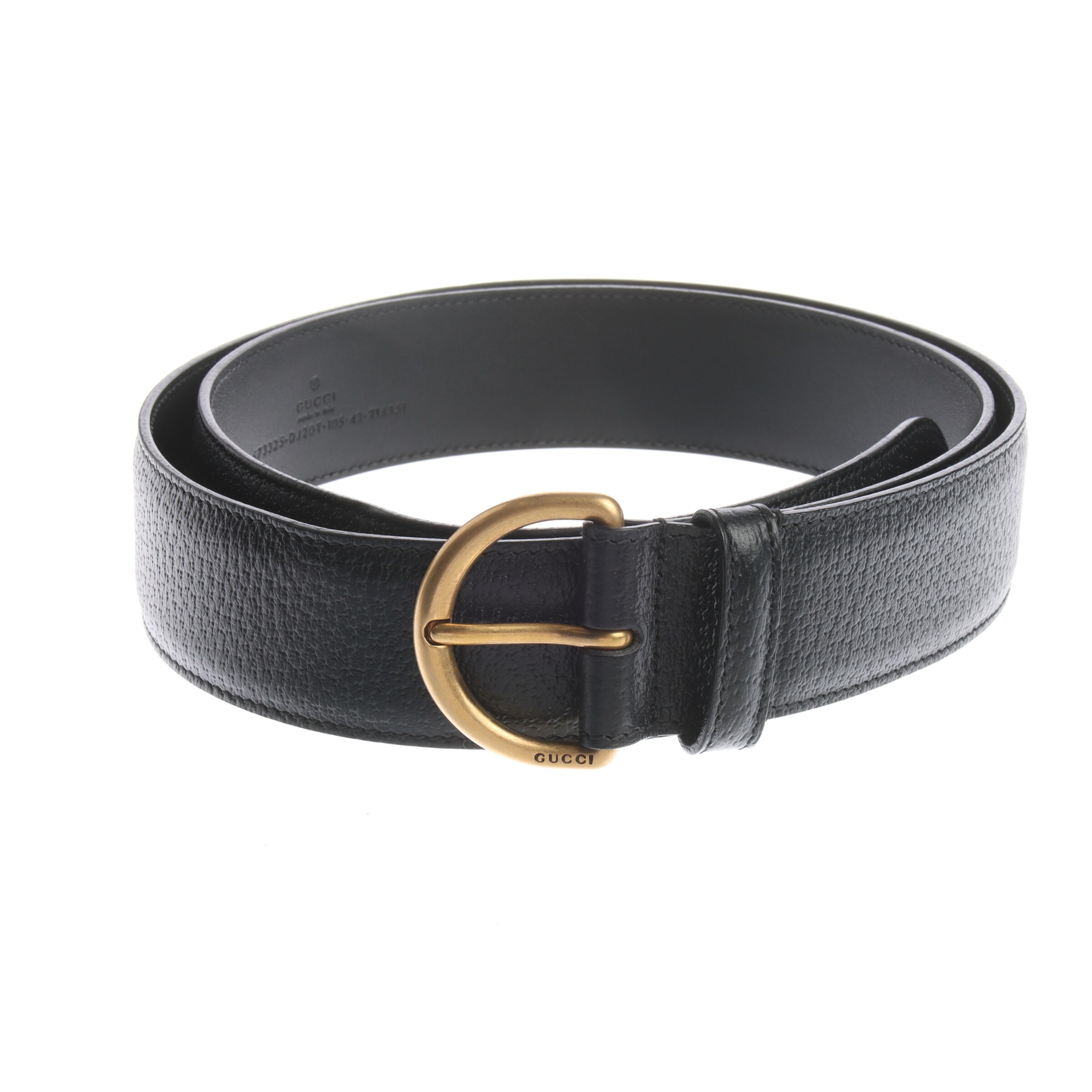 Gucci Belt in XL in Black, Item view