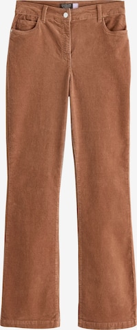 ruda Next Platėjantis Kelnės 'Hourglass': priekis