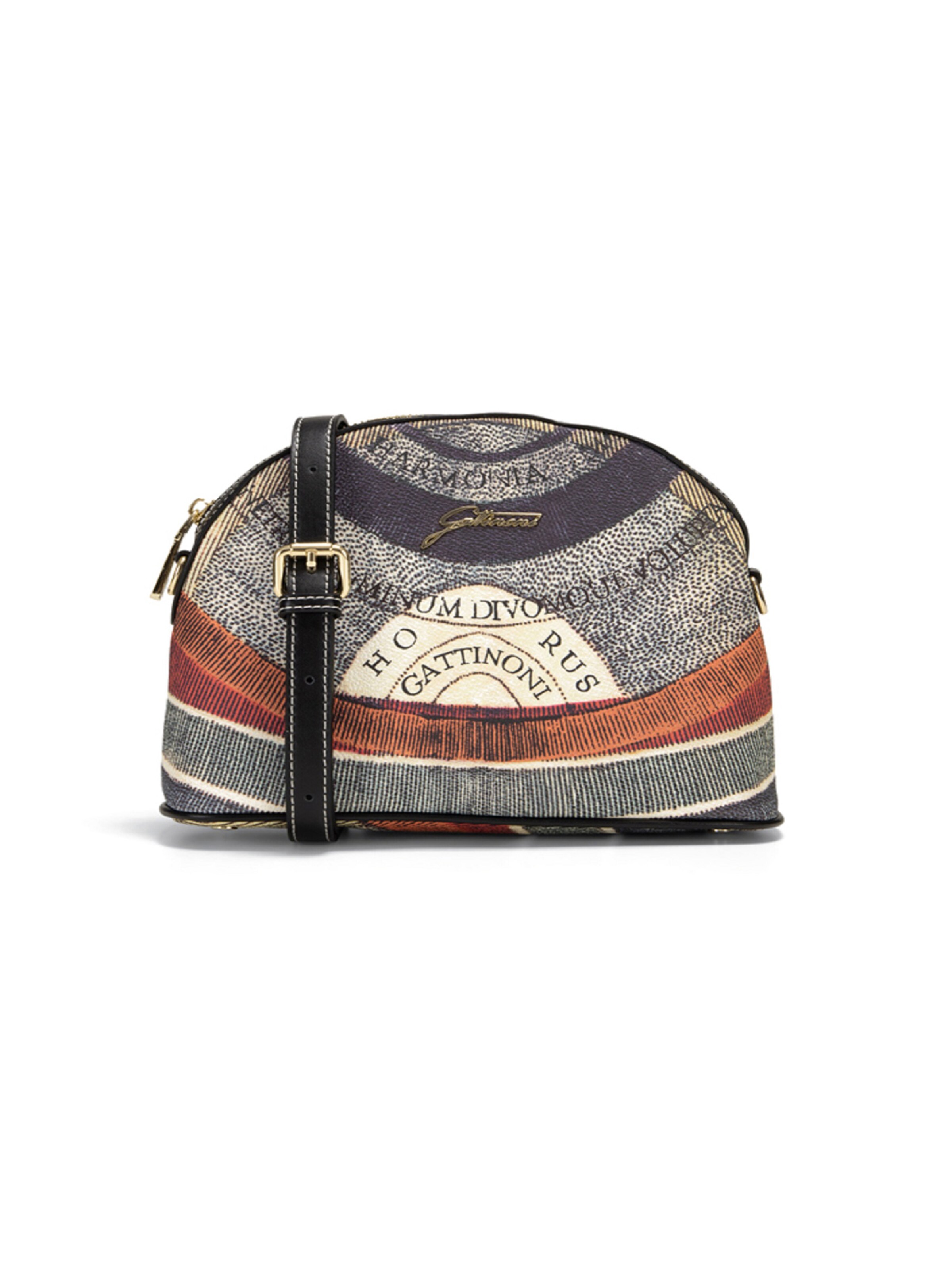 Borsa a tracolla di Gattinoni in colori misti