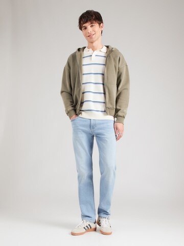 GAP - Jersey 'NOVELTY' en beige