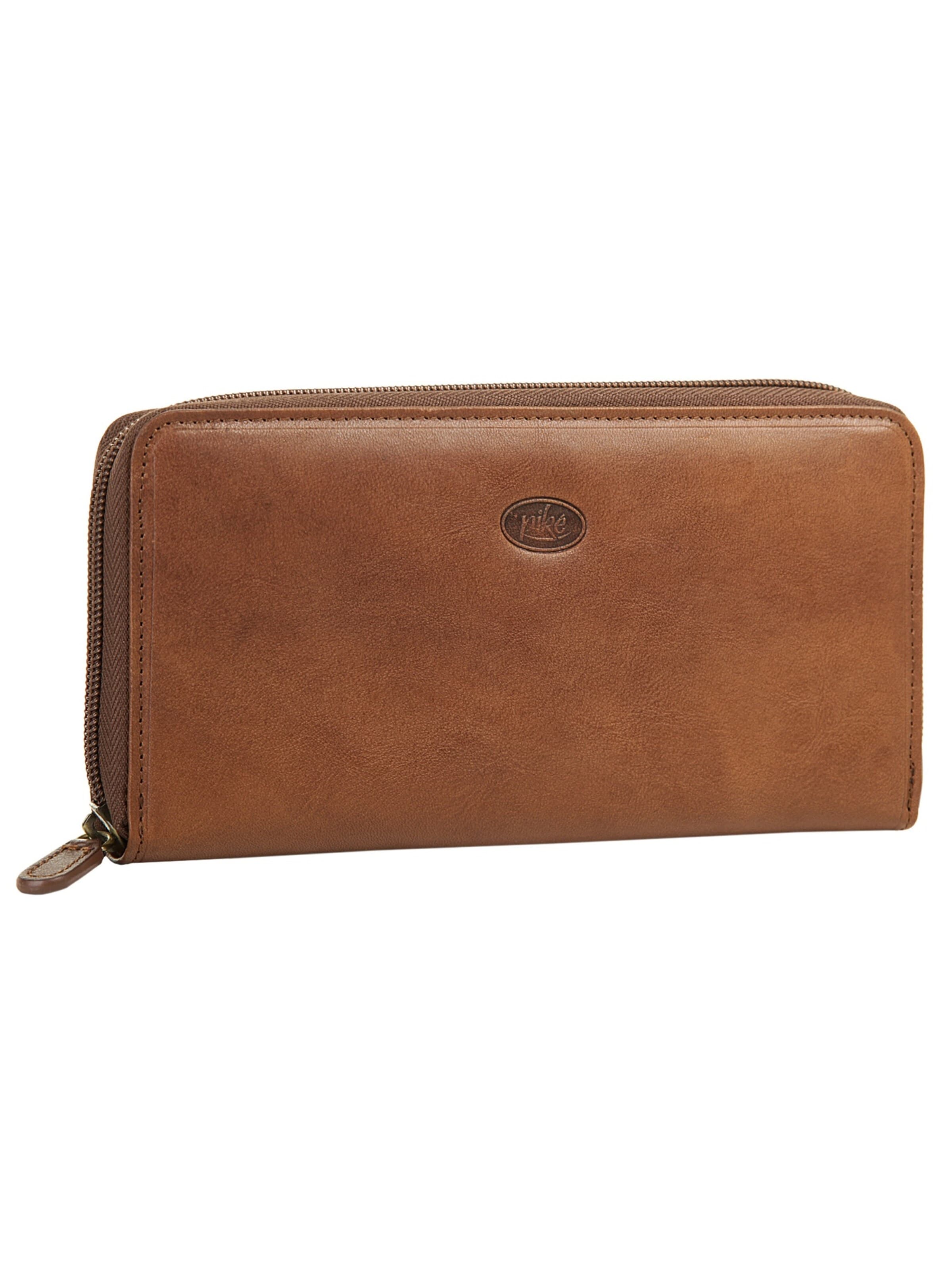 piké Wallet in Brown