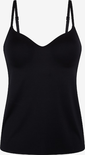 LingaDore Top in schwarz, Produktansicht