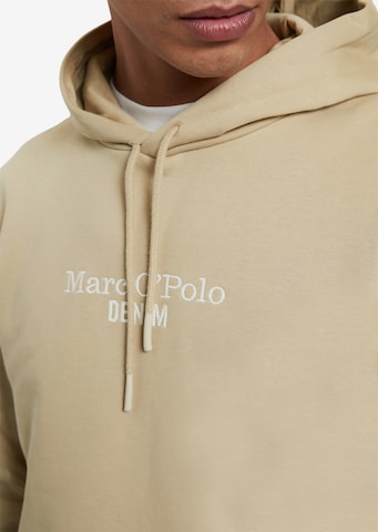 Sweat-shirt Marc O'Polo DENIM en beige