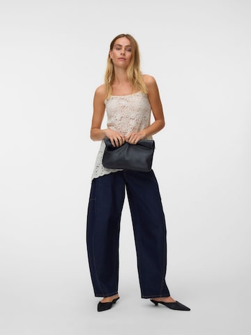 VERO MODA Top 'VMLissie' in Beige