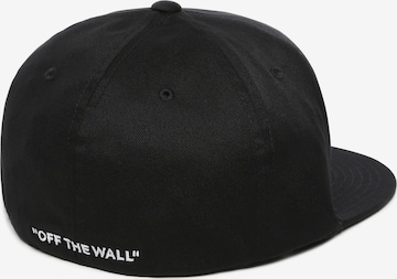 VANS - Gorra 'SPLITZ' en negro