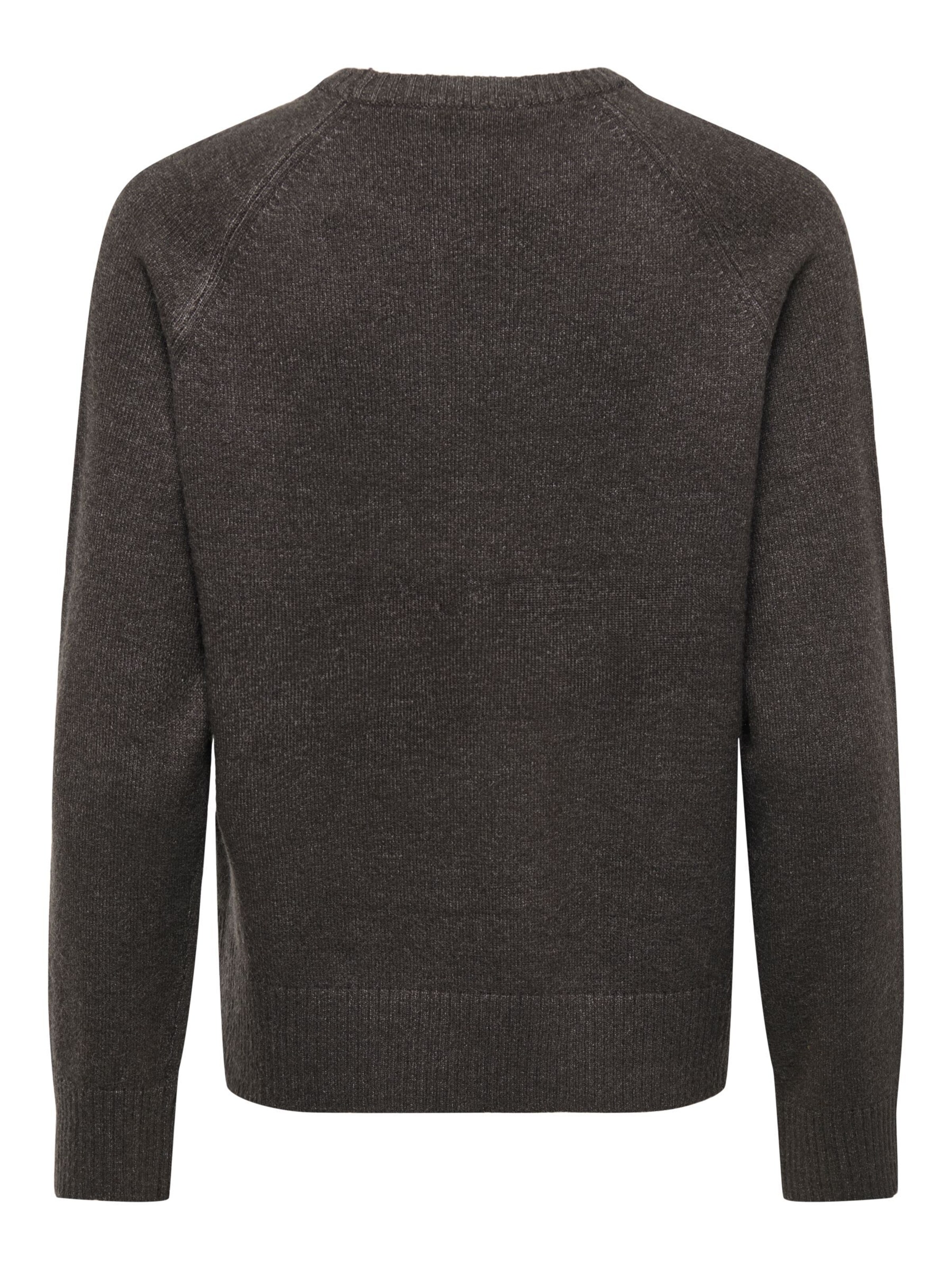Pull-over ONLY en marron