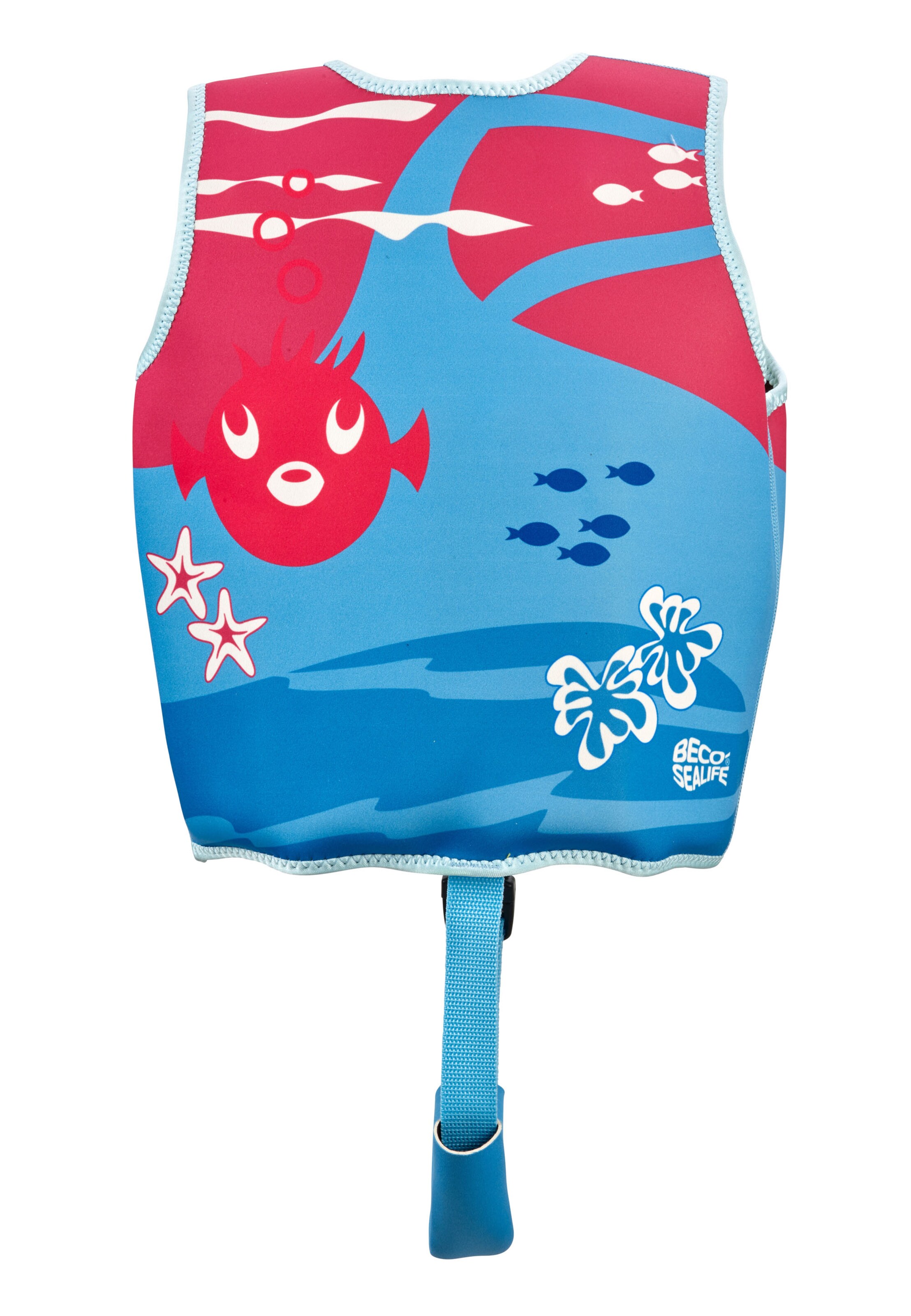 BECO the world of aquasports Schwimmlernweste in Blau