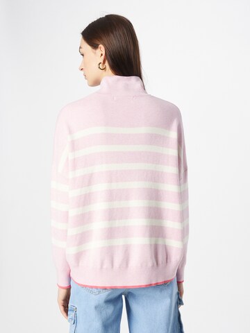 InWear Sweater 'Tenley' in Pink
