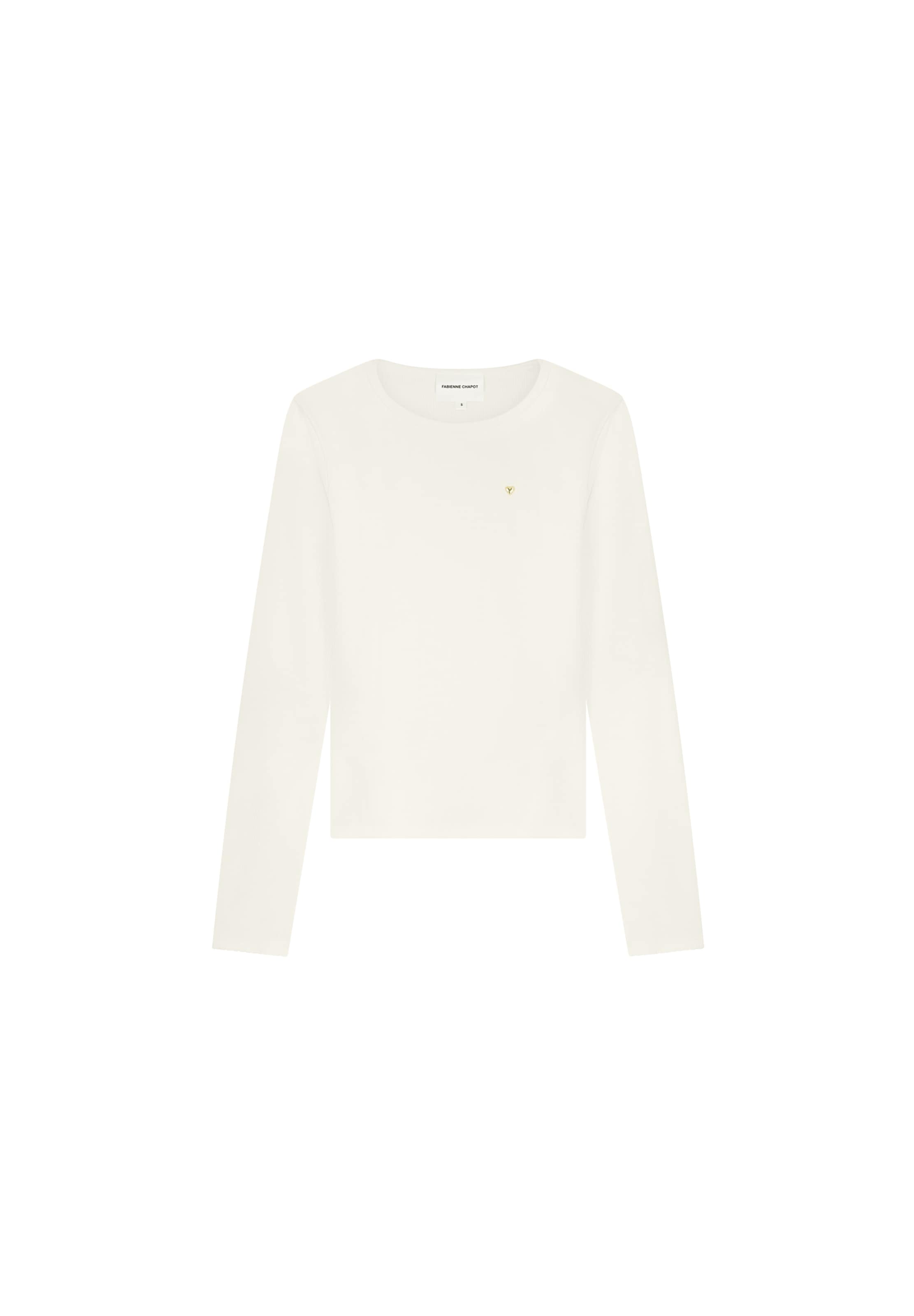 Fabienne Chapot Shirt in White: front