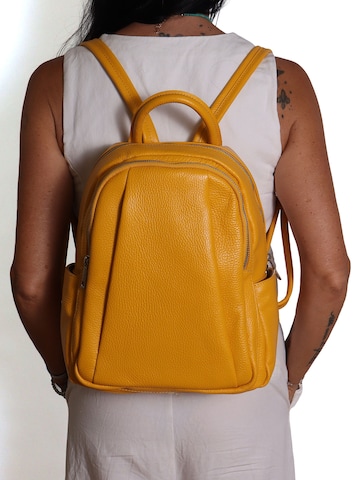 Sac à dos Gave Lux en jaune