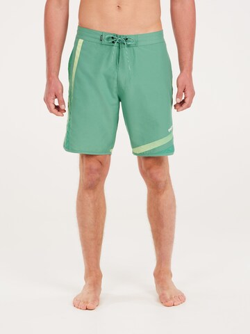 PROTEST Badeshorts 'PRTLOMO'‌‌‌ in Grün