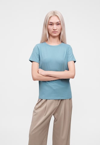 Weekend Max Mara Футболка 'MULTIB' в Синий: спереди