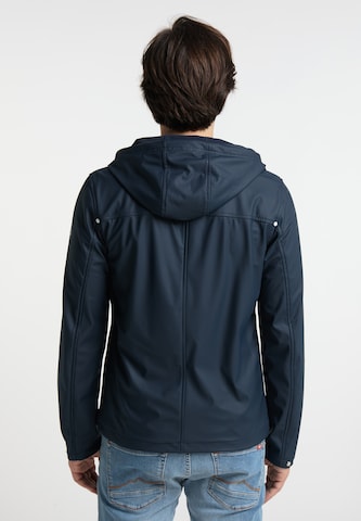 ICEBOUND Weatherproof jacket in Blue