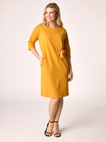 Robe Quiosque en jaune