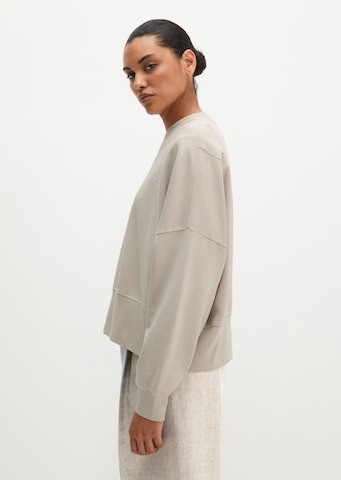Marc O'Polo Sweatshirt in Beige
