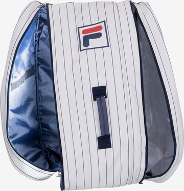 FILA Sports Bag 'Padel THE PREMIUM' in White