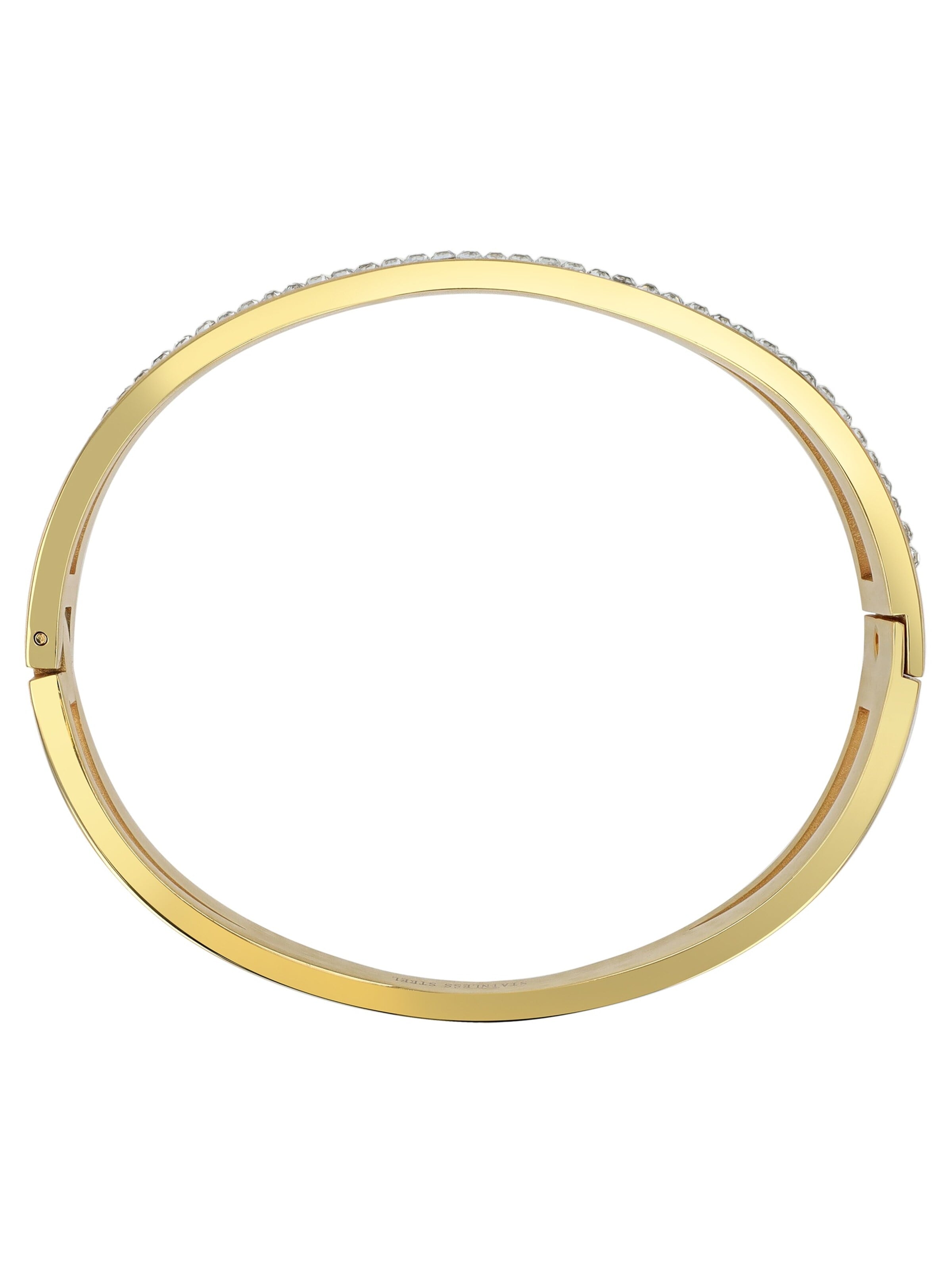 Akzent Bracelet 'Varina, langlebig' in Gold: front