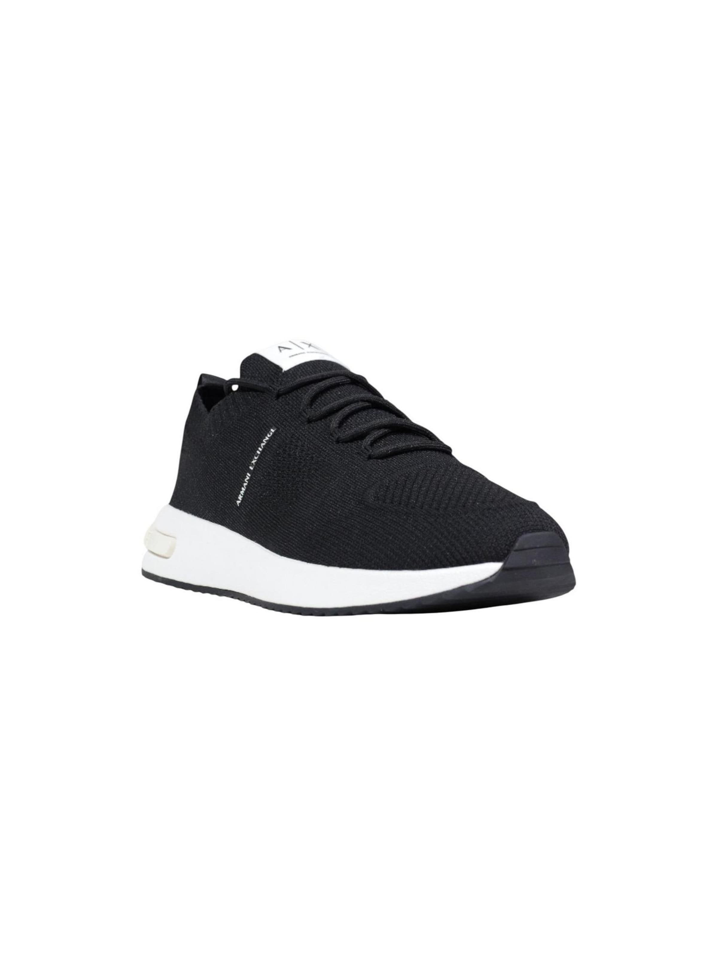 ARMANI EXCHANGE Sneaker low 'XM002624 AF18834' i sort