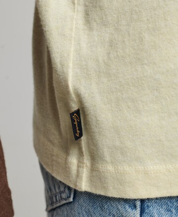 Superdry Shirt in Beige