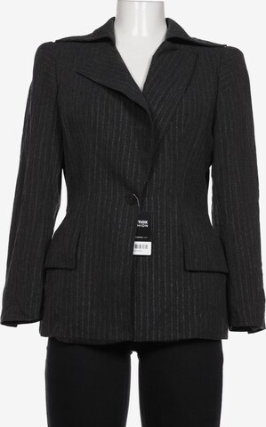 Karl Lagerfeld Blazer in L in Grey: front