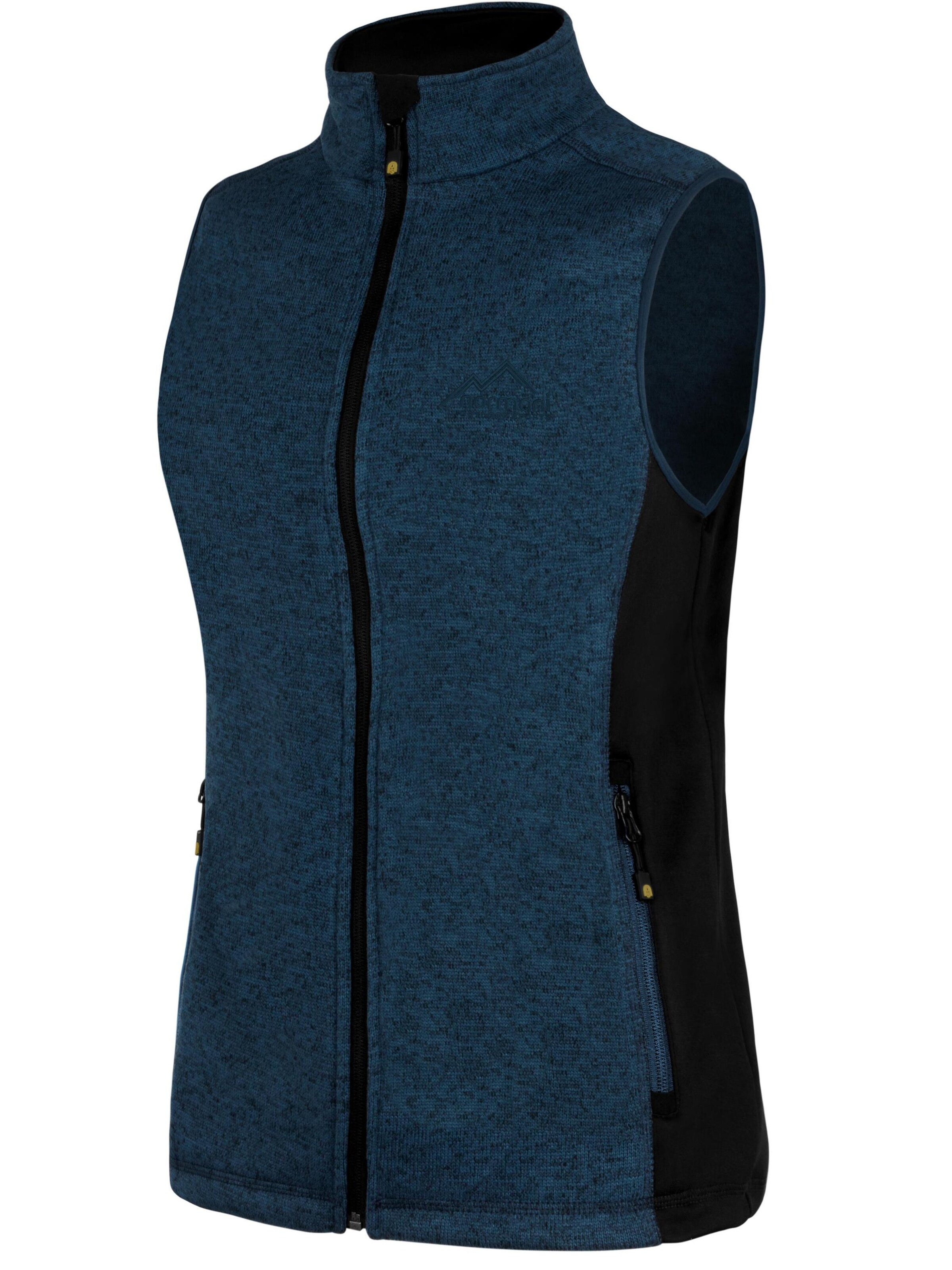 normani Sportbodywarmer 'Kashechewan' in Blauw