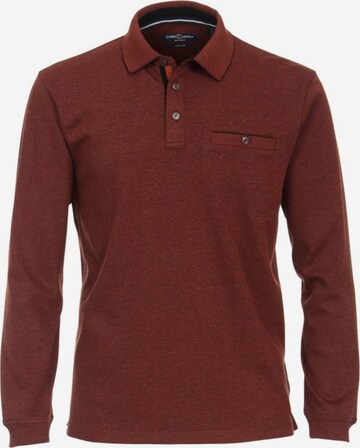 VENTI Shirt in Rood: voorkant