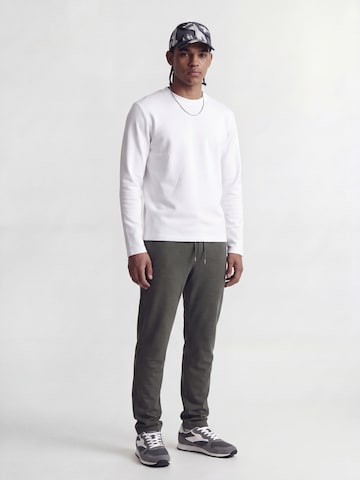 JACK & JONES Loosefit Hose in Grün
