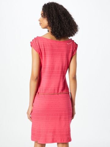 Ragwear Letní šaty 'Chego' – pink