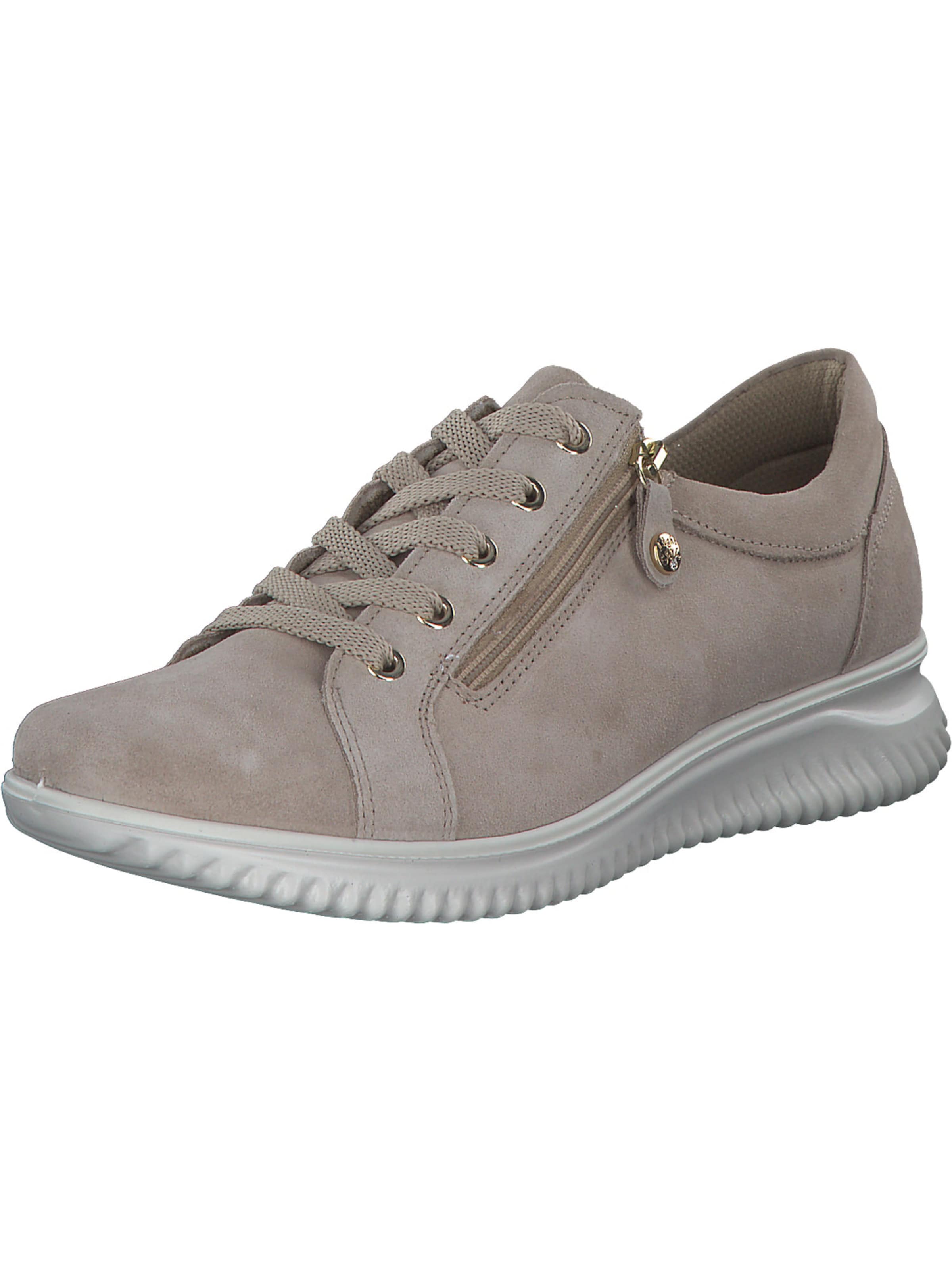 IMAC Athletic lace-up shoe '355820' in Beige: front