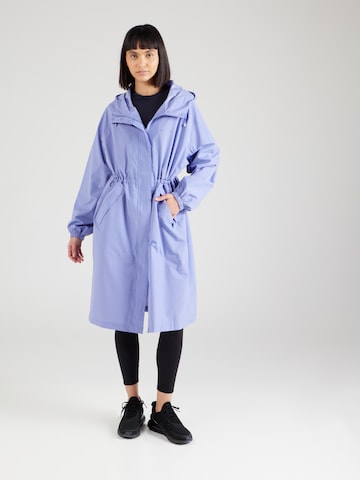 mazine Weatherproof jacket 'Miranda' in Purple: front